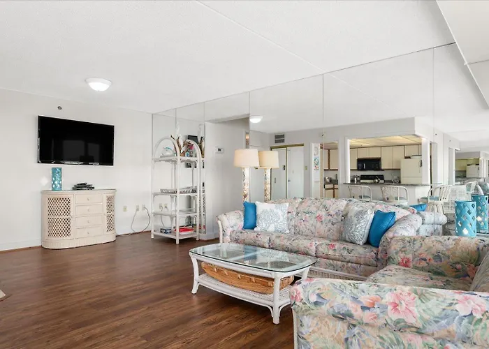 Holiday home 2bedroom At The Capri! Ocean City