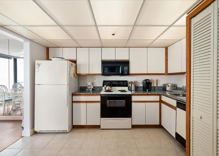 2bedroom At The Capri! Holiday home *