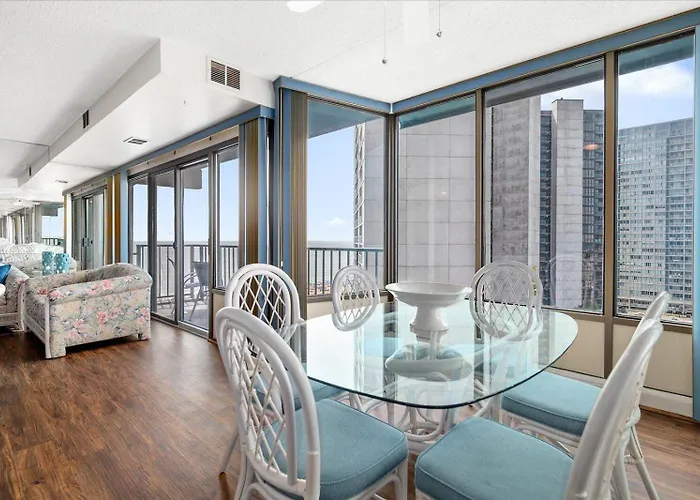 2bedroom At The Capri! *