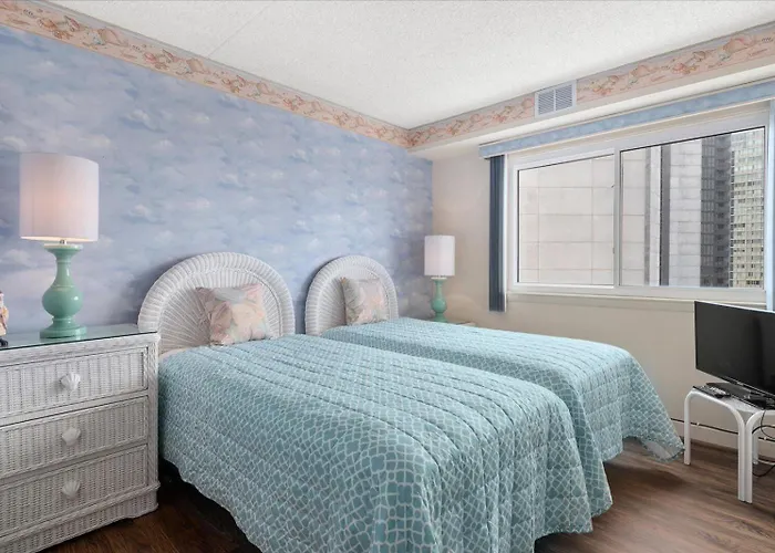 2bedroom At The Capri! *