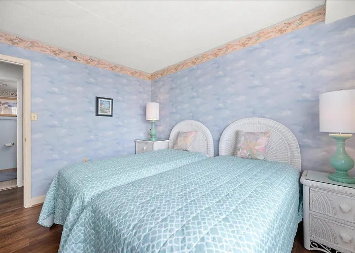 Holiday home 2bedroom At The Capri!