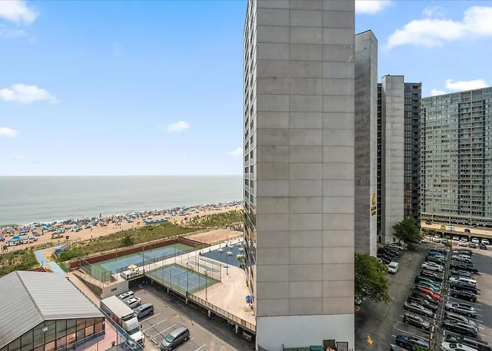 2bedroom At The Capri! Ocean City