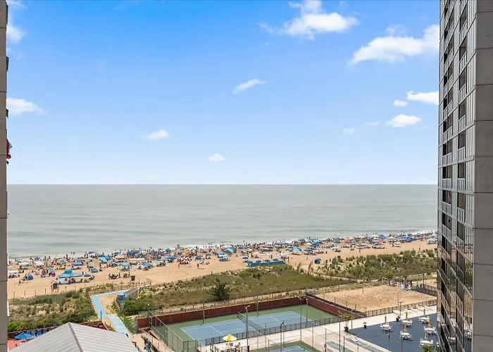 2bedroom At The Capri! Ocean City