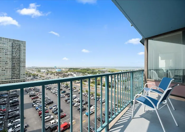 2bedroom At The Capri! Holiday home Ocean City