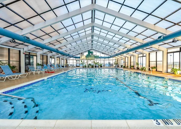 Holiday home 2bedroom At The Capri! Ocean City