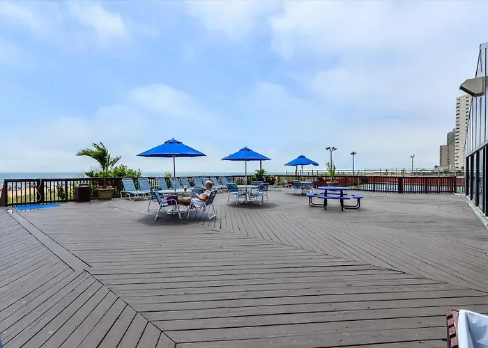 Holiday home 2bedroom At The Capri! Ocean City
