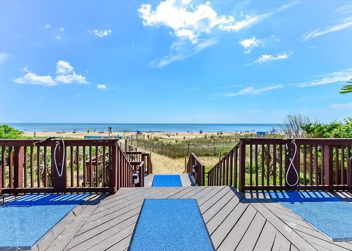 2bedroom At The Capri! * Ocean City