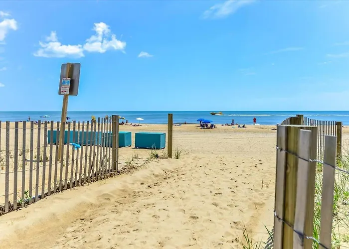 2bedroom At The Capri! Ocean City