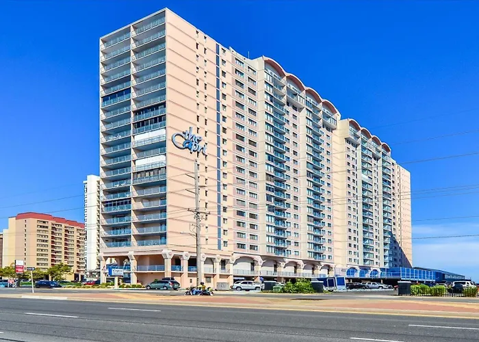 2bedroom At The Capri! Holiday home Ocean City