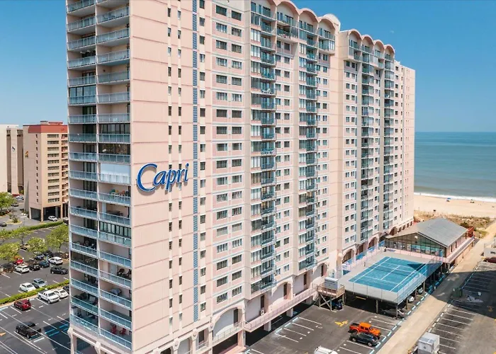 2bedroom At The Capri! Holiday home